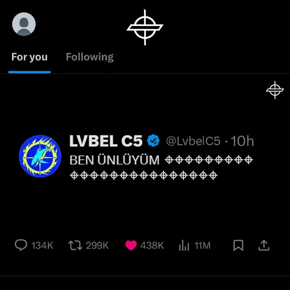 lvbel c5 ben ünlüyüm