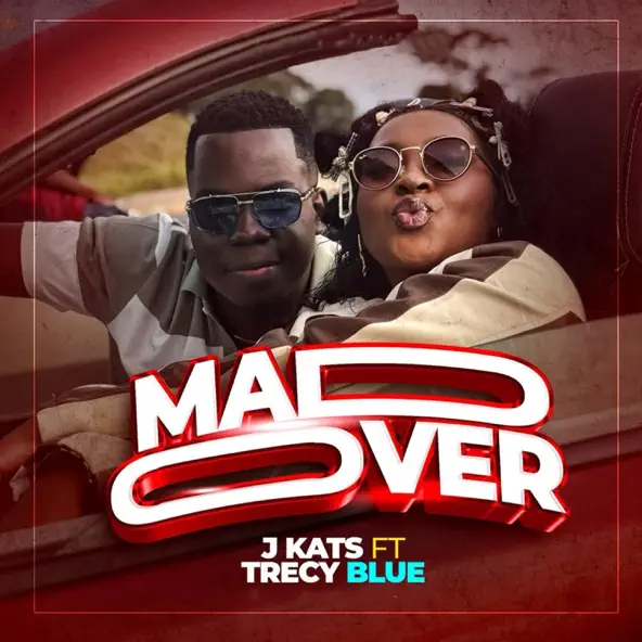 mad over by j kats