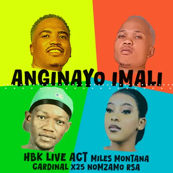 hbk live act anginayo imali