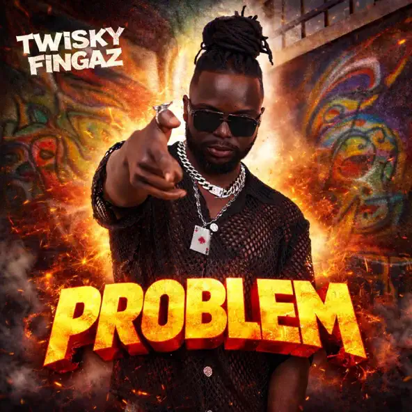 twisky fingaz problem
